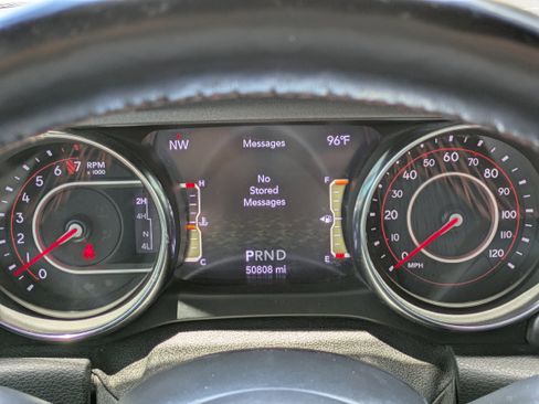 Used 2021 Jeep Gladiator Mojave AWD/4WD image 21