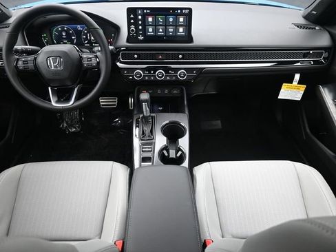 New 2026 Honda Civic Sport Touring image 21