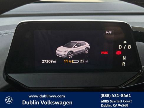 Used 2023 Volkswagen ID.4 Pro S image 22
