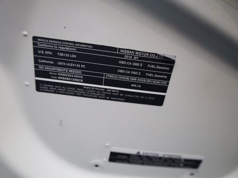 Used 2019 INFINITI Q50 Luxe w/ Essential Package (3.0T Luxe) image 36