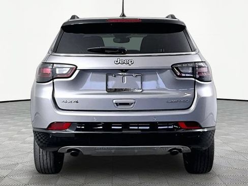 Used 2023 Jeep Compass Limited w/ Elite Group AWD/4WD image 5