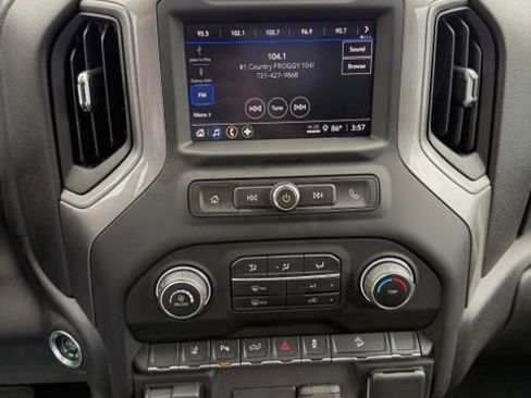 Used 2024 Chevrolet Silverado 2500 Custom w/ Custom Value Package AWD/4WD image 28