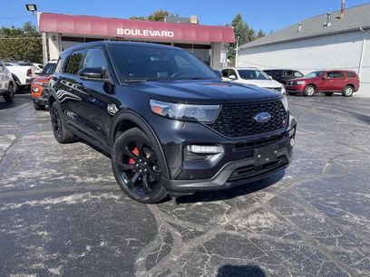 Used 2022 Ford Explorer ST w/ ST Street Pack