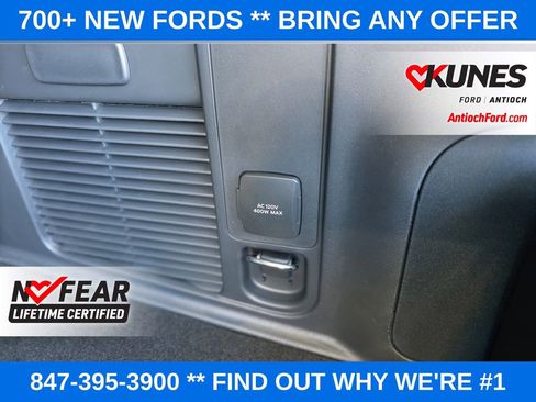 New 2026 Ford Expedition Max Platinum w/ Stealth Performance Package image 40