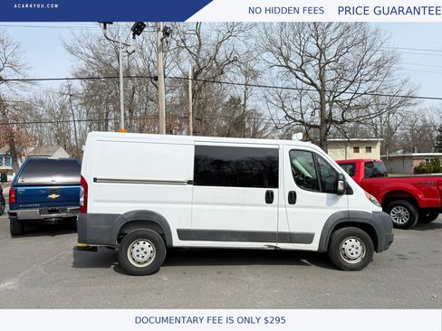 Used 2017 RAM ProMaster 1500 w/ Premium Appearance Group image 5