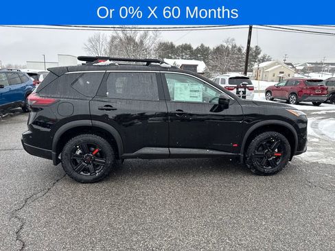 New 2026 Nissan Rogue SV image 6