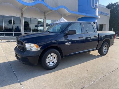 Used 2017 RAM 1500 Tradesman w/ Popular Equipment Group