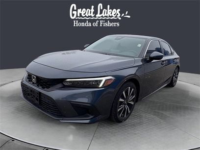 Used 2024 Honda Civic EX-L