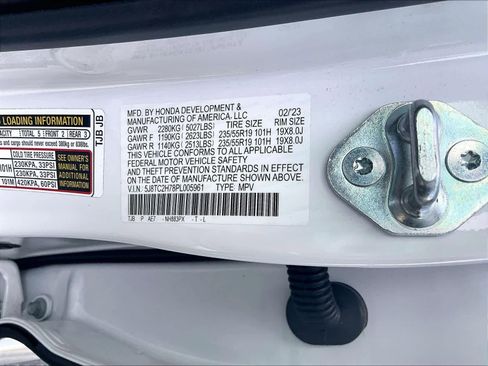 Used 2023 Acura RDX AWD w/ Advance Package image 34