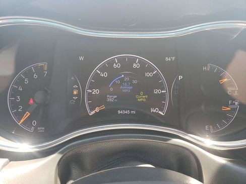 Used 2021 Jeep Grand Cherokee Limited w/ Premium Lighting Group AWD/4WD image 23