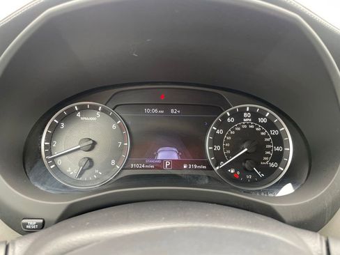 Used 2023 INFINITI QX50 Luxe FWD image 8