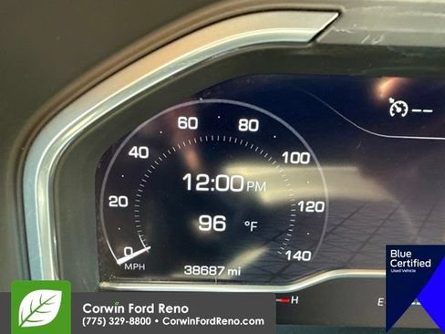 Used 2023 GMC Sierra 1500 AT4 w/ AT4 Preferred Package AWD/4WD image 17