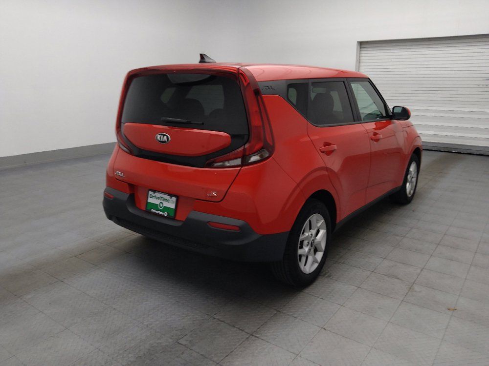 Used 2021 Kia Soul S FWD image 9