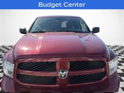 Used 2015 RAM 1500 Express AWD/4WD image 2