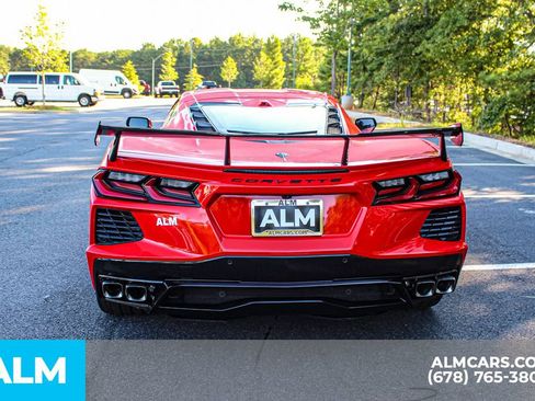 Used 2020 Chevrolet Corvette Stingray Preferred Cpe w/ 2LT Preferred Equipment Group RWD image 10