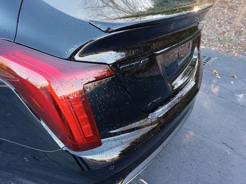 New 2026 Cadillac CT5 Premium Luxury w/ LPO, ONYX Package image 9