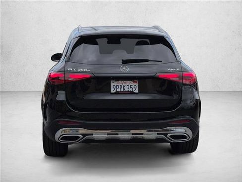 Certified 2025 Mercedes-Benz GLC 350e 4MATIC image 7