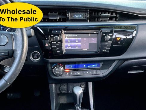 Used 2016 Toyota Corolla S image 9