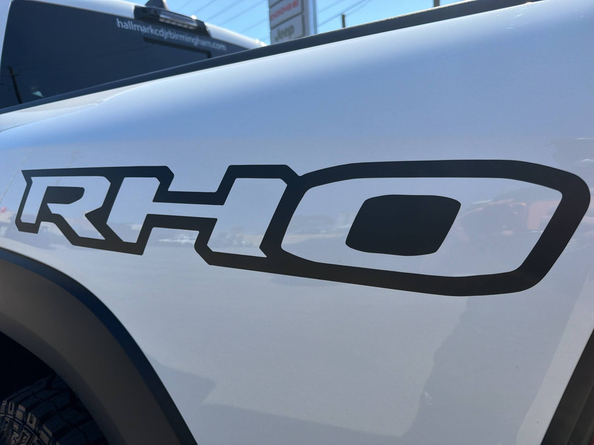 New 2027 RAM 1500 RHO AWD/4WD image 12