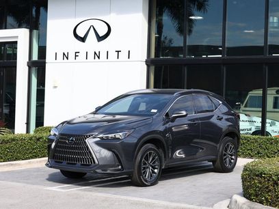 Used 2023 Lexus NX 250 FWD w/ Towing Package (2000 Lbs)