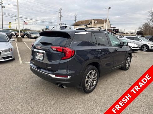 Used 2019 GMC Terrain SLT w/ Preferred Package image 4
