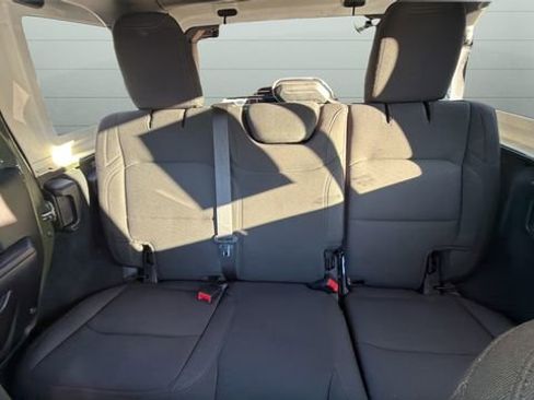 Used 2022 Jeep Wrangler Unlimited Willys image 21