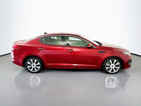 Used 2012 Kia Optima SX w/ Premium Touring Pkg FWD image 8