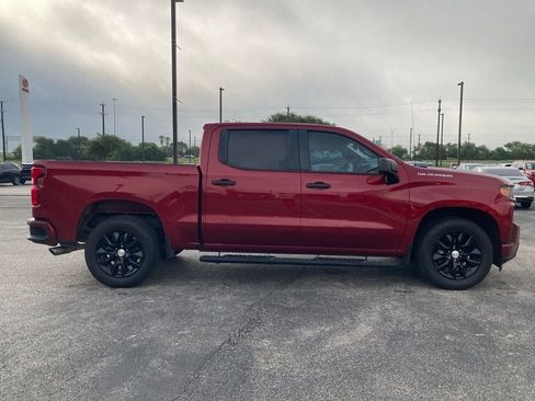 Used 2020 Chevrolet Silverado 1500 Custom w/ Custom Value Package RWD image 4