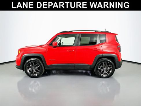 Used 2022 Jeep Renegade Latitude w/ Convenience Group image 4