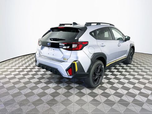 New 2025 Subaru Crosstrek 2.5i Sport image 9