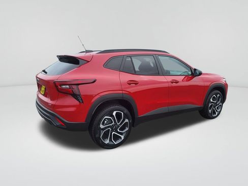 New 2026 Chevrolet Trax RS w/ Driver Confidence Package image 6