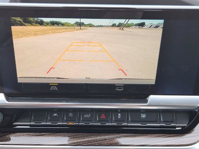 New 2026 Chevrolet Silverado 1500 RST w/ RST Select Package RWD image 13