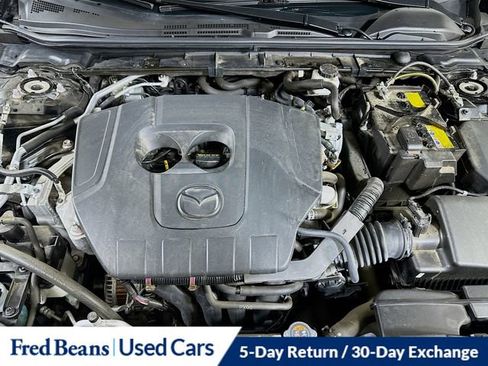 Used 2024 MAZDA MAZDA3 s image 29