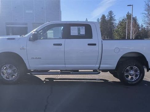 Used 2024 RAM 2500 Big Horn image 5