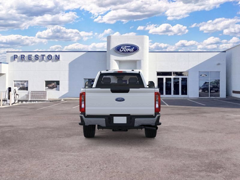 New 2026 Ford F350 XL w/ XL Chrome Package AWD/4WD image 5