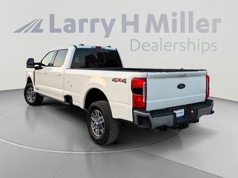 Certified 2023 Ford F350 Lariat w/ Lariat Ultimate Package AWD/4WD image 3