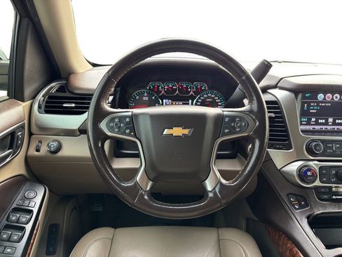 Used 2016 Chevrolet Tahoe LTZ image 18