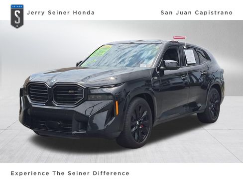 Used 2023 BMW XM AWD/4WD image 1