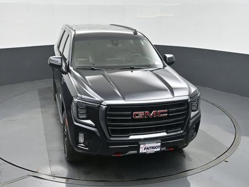 Used 2021 GMC Yukon AT4 w/ Rear Media and Nav Package image 36