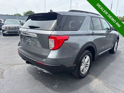 Used 2024 Ford Explorer XLT w/ Equipment Group 202A AWD/4WD image 6