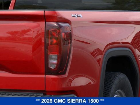 New 2026 GMC Sierra 1500 Pro image 12