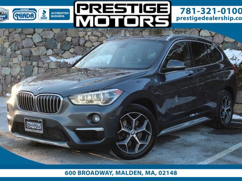 Used 2017 BMW X1 xDrive28i image 1