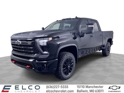 New 2026 Chevrolet Silverado 2500 LT w/ Trail Boss Package