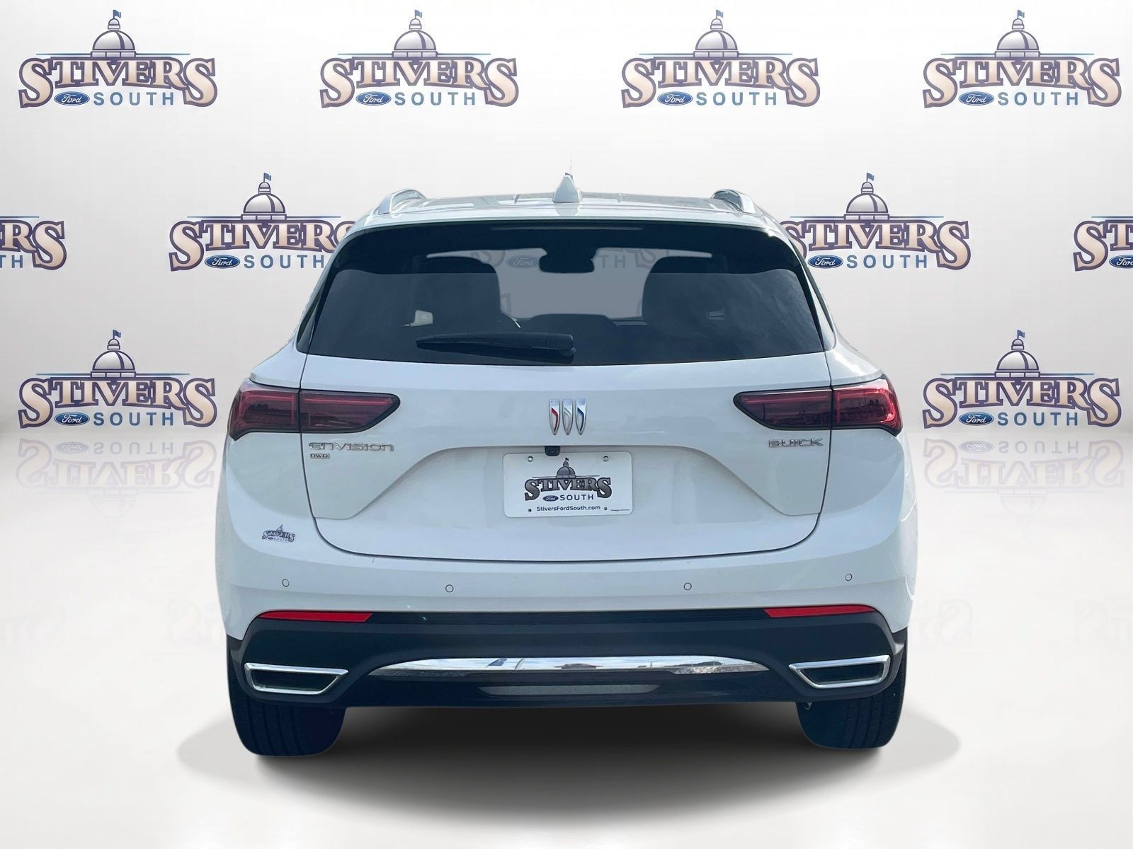 Used 2024 Buick Envision Preferred AWD/4WD image 4