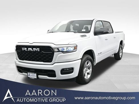 New 2026 RAM 1500 Big Horn image 1