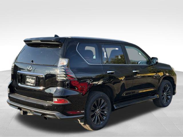 Certified 2023 Lexus GX 460 Luxury w/ Sport Design Package AWD/4WD image 7