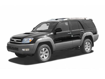 Used 2004 Toyota 4Runner Limited