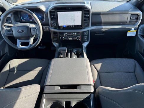 New 2025 Ford F150 XLT w/ Equipment Group 302A MID image 6