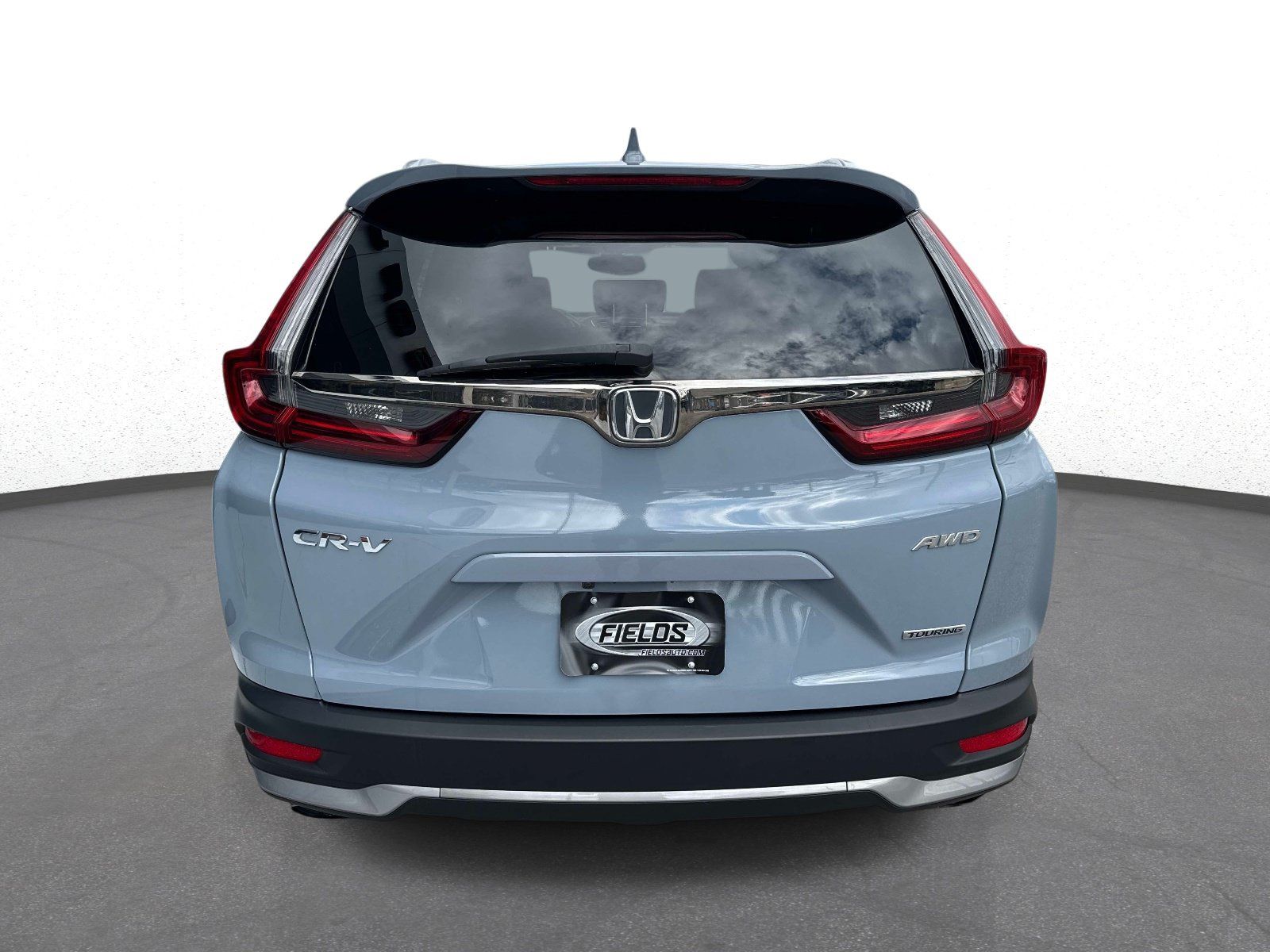 Used 2022 Honda CR-V Touring image 4