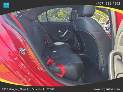 Used 2021 Mercedes-Benz A 35 AMG 4MATIC image 23